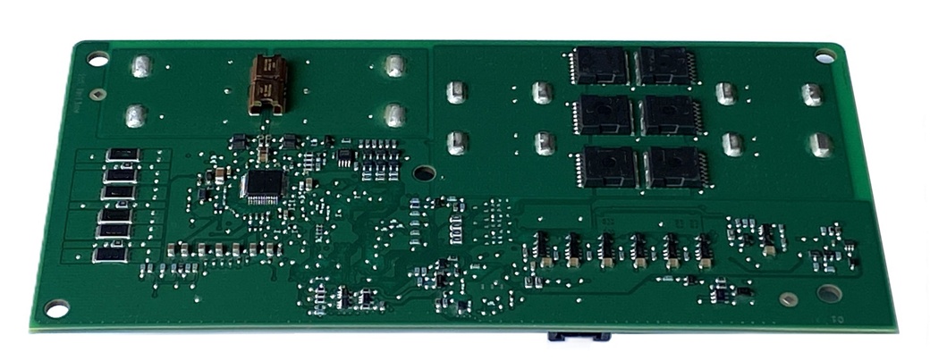 Battery management system (BMS) 12V Li-Ion​